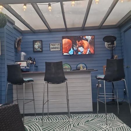 Croke Park Pad Apartment Dublin Exterior photo