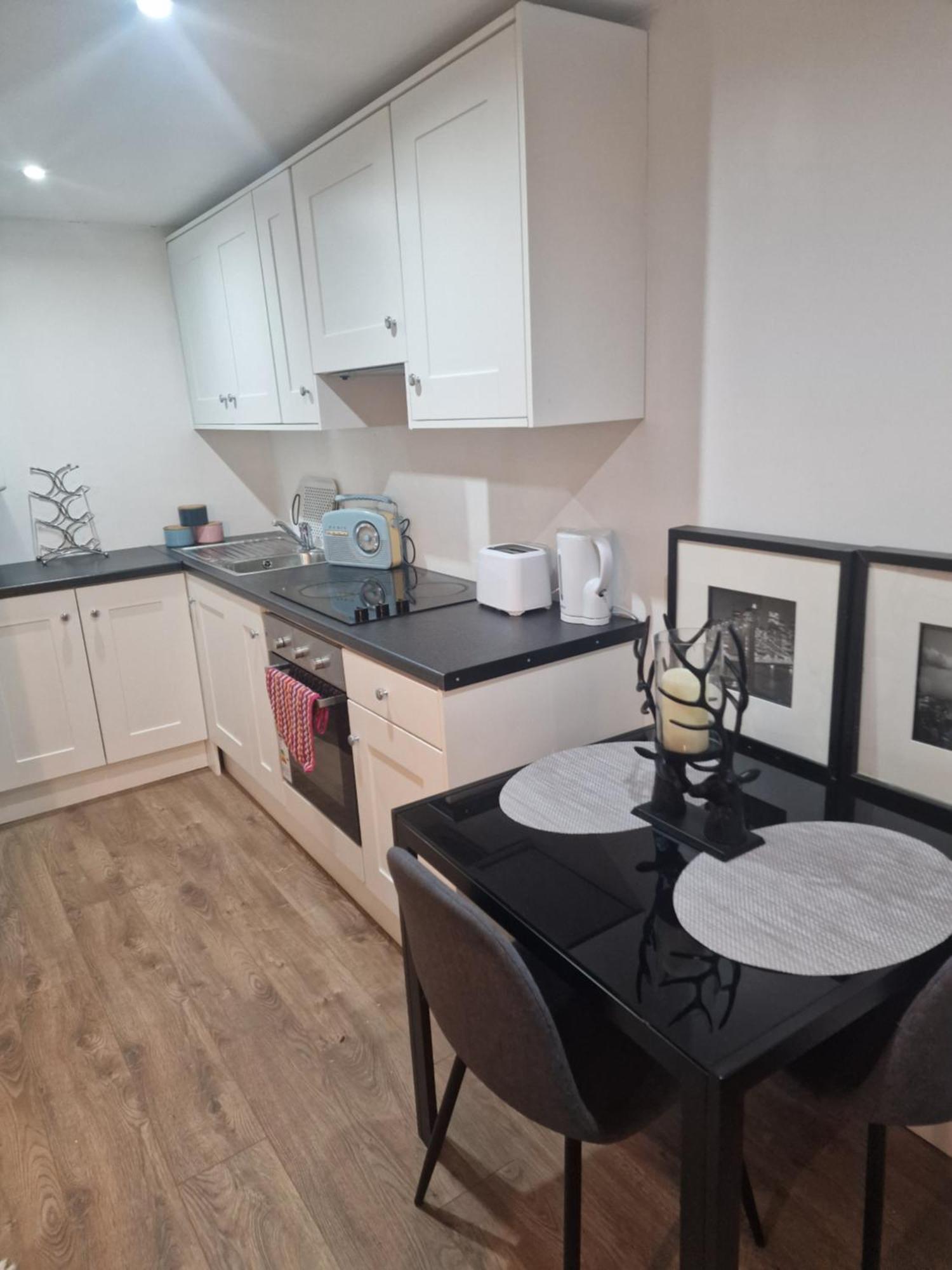 Croke Park Pad Apartment Dublin Exterior photo