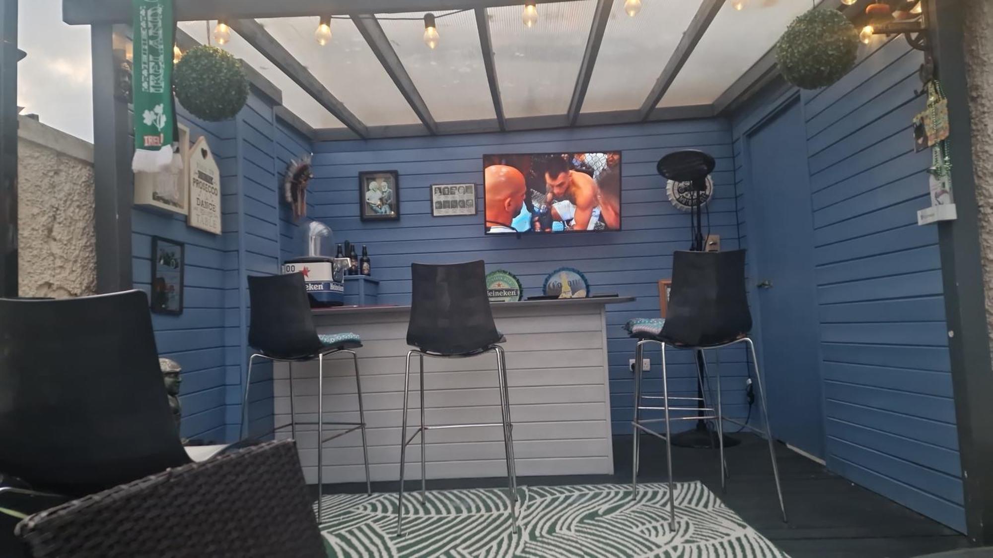 Croke Park Pad Apartment Dublin Exterior photo